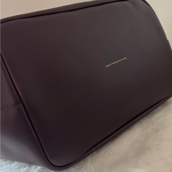 Coach Kisslock black currant - Picture 2 of 5